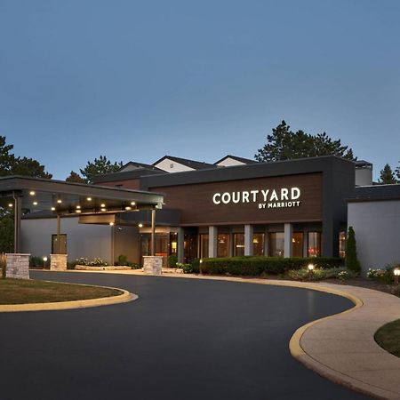 Courtyard Chicago Wood Dale / Itasca Ξενοδοχείο Εξωτερικό φωτογραφία