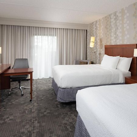 Courtyard Chicago Wood Dale / Itasca Ξενοδοχείο Εξωτερικό φωτογραφία