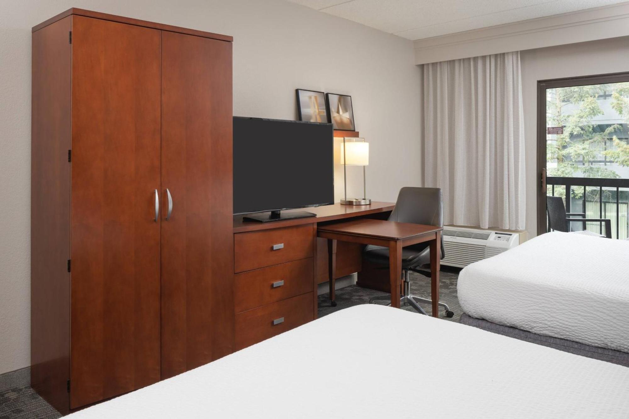 Courtyard Chicago Wood Dale / Itasca Ξενοδοχείο Εξωτερικό φωτογραφία