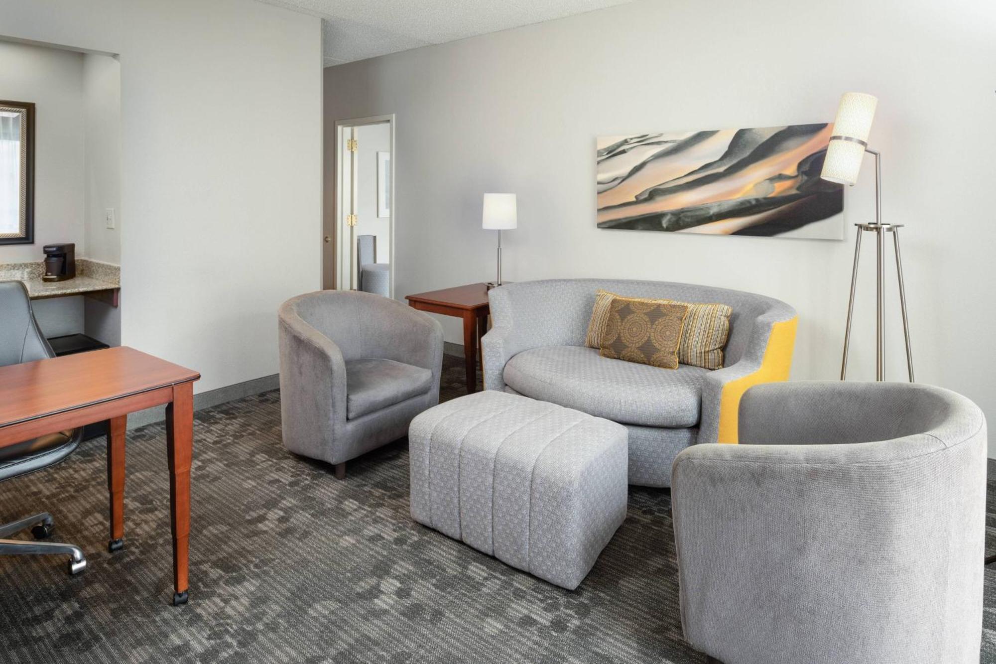Courtyard Chicago Wood Dale / Itasca Ξενοδοχείο Εξωτερικό φωτογραφία