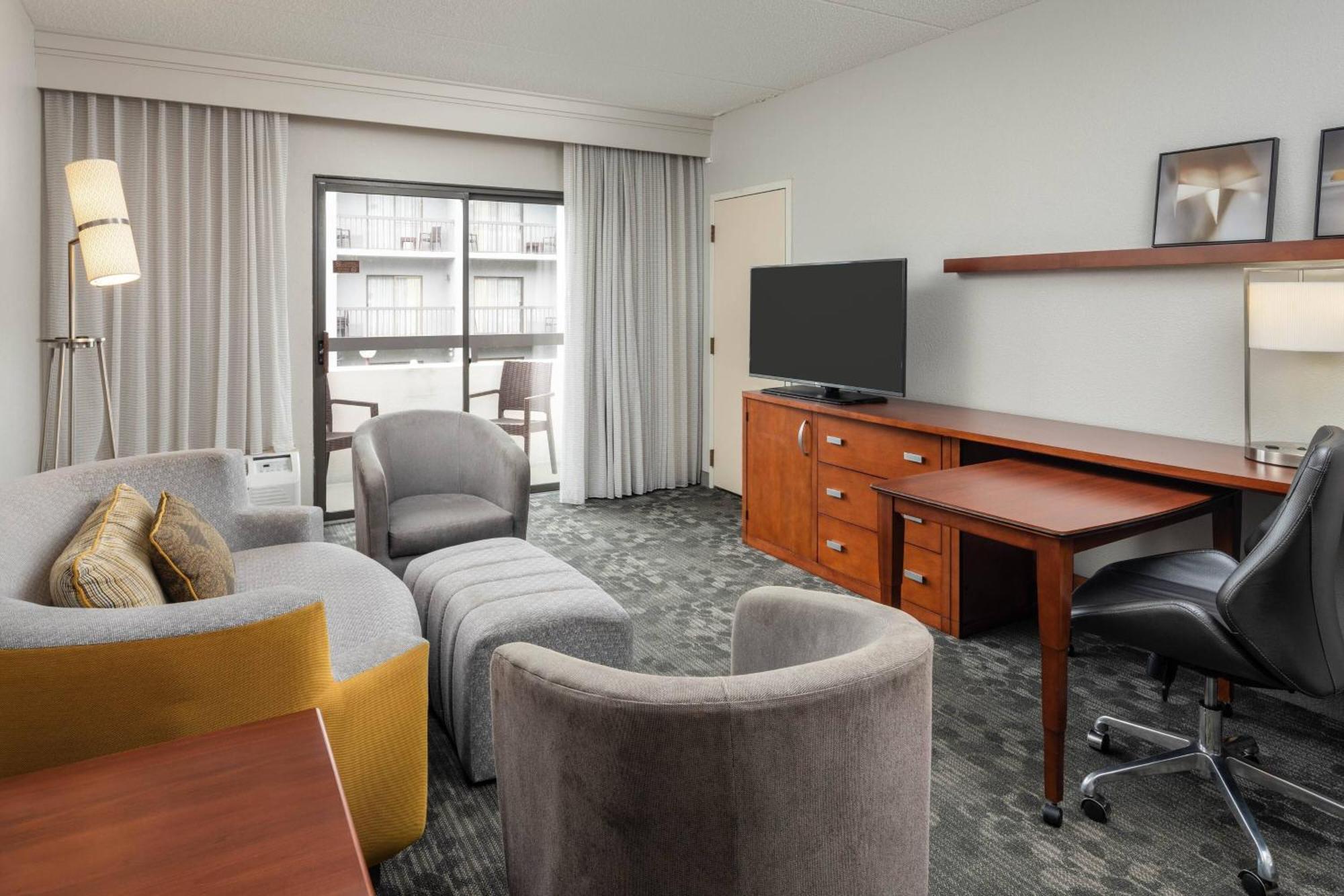 Courtyard Chicago Wood Dale / Itasca Ξενοδοχείο Εξωτερικό φωτογραφία