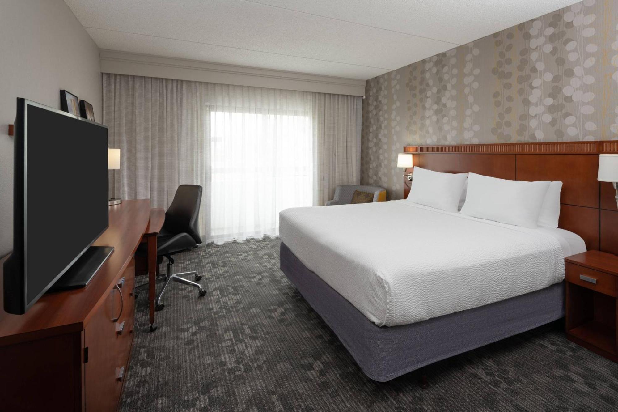 Courtyard Chicago Wood Dale / Itasca Ξενοδοχείο Εξωτερικό φωτογραφία