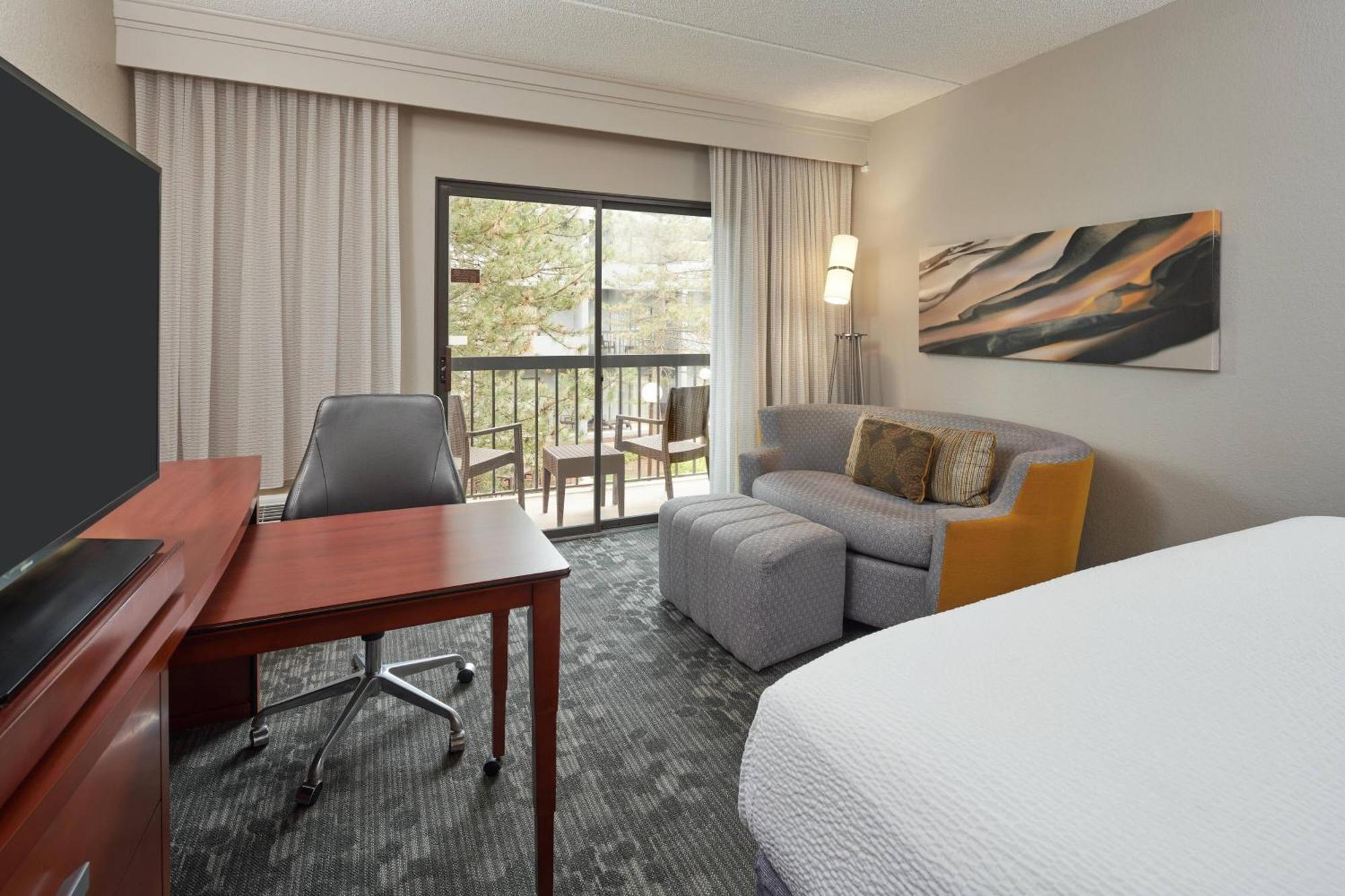 Courtyard Chicago Wood Dale / Itasca Ξενοδοχείο Εξωτερικό φωτογραφία