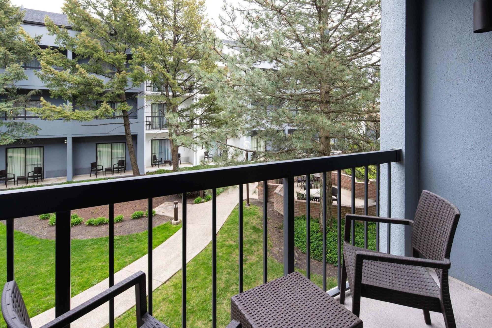 Courtyard Chicago Wood Dale / Itasca Ξενοδοχείο Εξωτερικό φωτογραφία