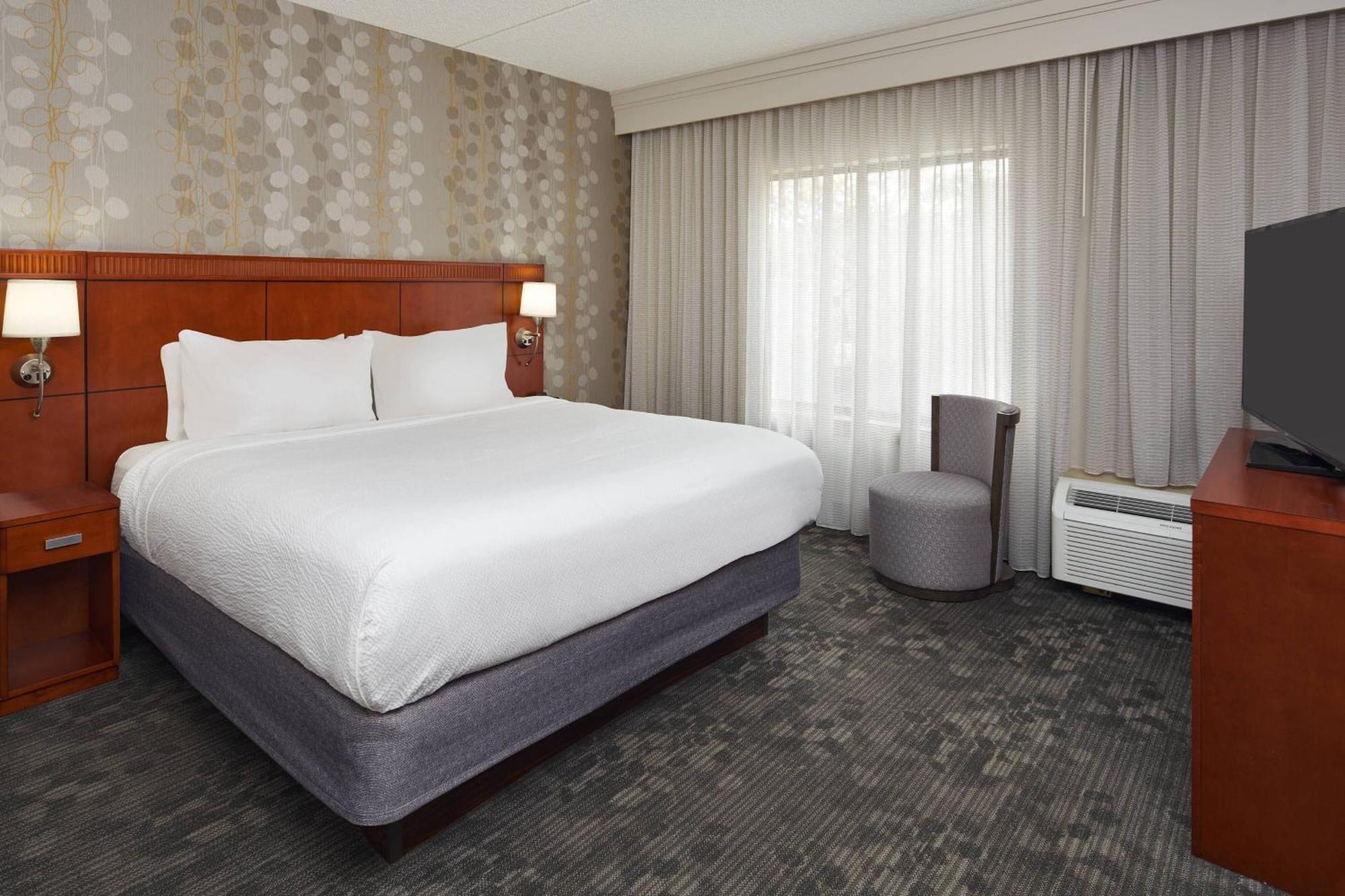 Courtyard Chicago Wood Dale / Itasca Ξενοδοχείο Εξωτερικό φωτογραφία