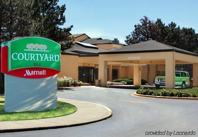 Courtyard Chicago Wood Dale / Itasca Ξενοδοχείο Εξωτερικό φωτογραφία