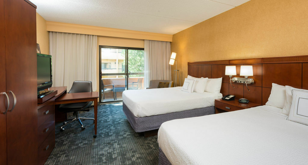 Courtyard Chicago Wood Dale / Itasca Ξενοδοχείο Εξωτερικό φωτογραφία